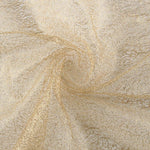 Tulle Araignée Doré - Ribes y Casals