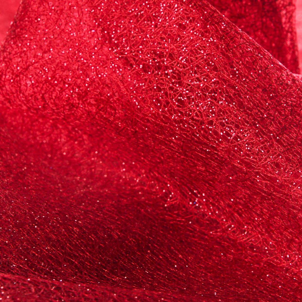 Tulle Araignée Rouge - Ribes y Casals