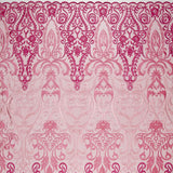 Tulle Degradé Brodé Fuchsia - Ribes y Casals