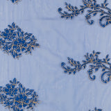 Tulle Rebrodé Électrique - Ribes y Casals