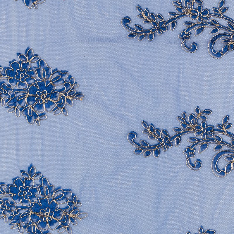 Tulle Rebrodé Électrique - Ribes y Casals