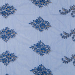 Tulle Rebrodé Électrique - Ribes y Casals