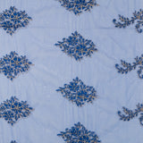 Tulle Rebrodé Électrique - Ribes y Casals