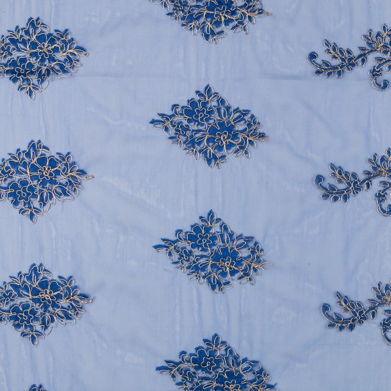 Tulle Rebrodé Électrique - Ribes y Casals