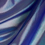 Tulle Élastique Holographique Lila - Ribes y Casals