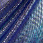 Tulle Élastique Holographique Lila - Ribes y Casals