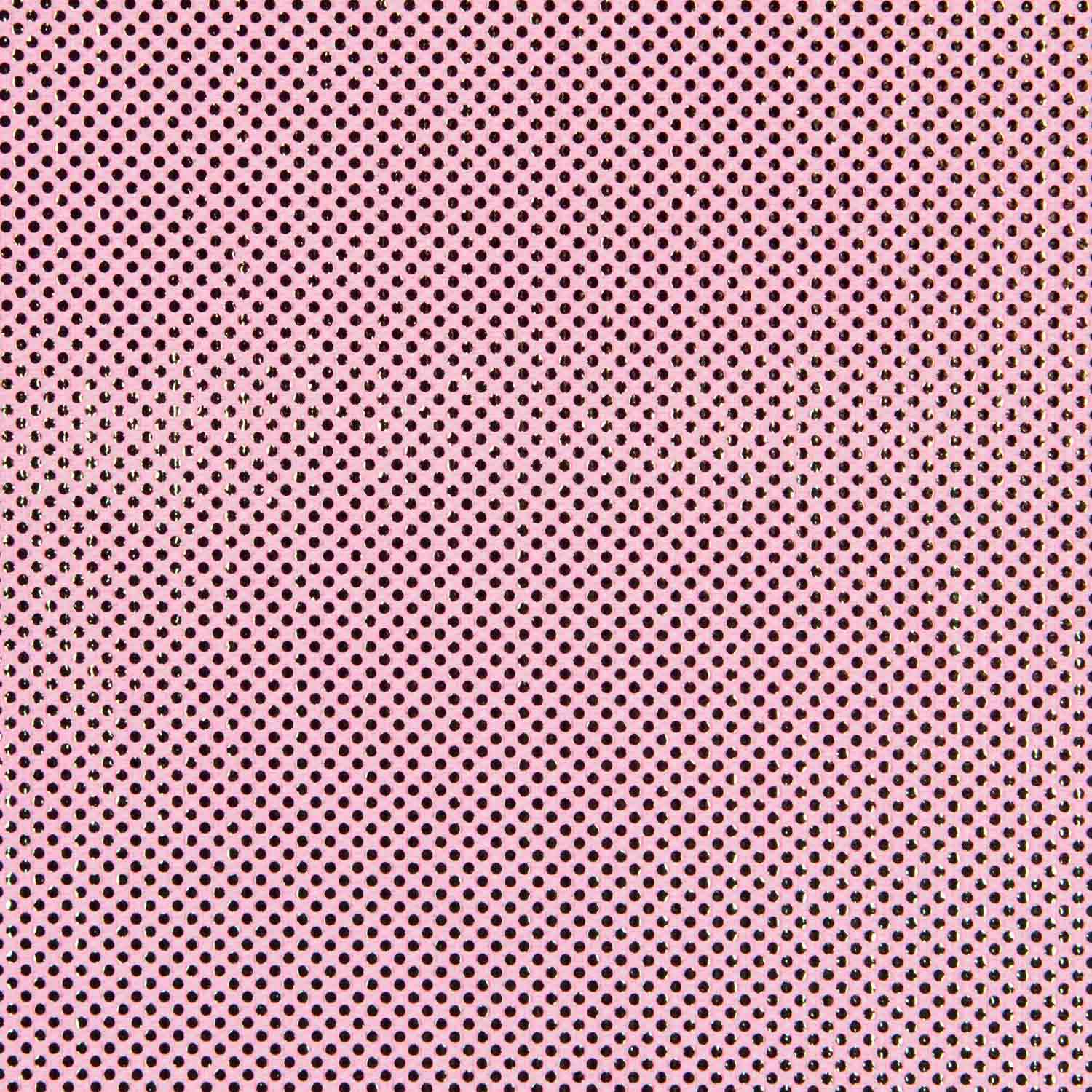 Tulle Élastique Holographique Rose - Ribes y Casals