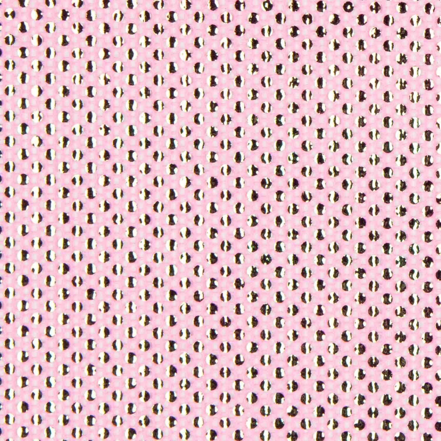 Tulle Élastique Holographique Rose - Ribes y Casals