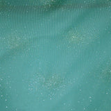 Tulle Élastique Explosion Aigue-Marine - Ribes y Casals