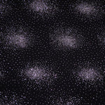Tulle Élastique Explosion Noir - Ribes y Casals