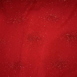 Tulle Élastique Explosion Rouge - Ribes y Casals