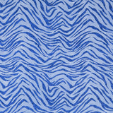 Tulle Élastique Sauvage Bleu Électrique - Ribes y Casals