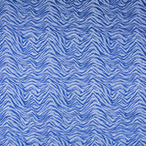 Tulle Élastique Sauvage Bleu Électrique - Ribes y Casals