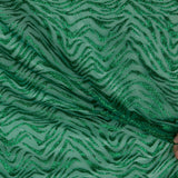 Tulle Élastique Sauvage Vert - Ribes y Casals