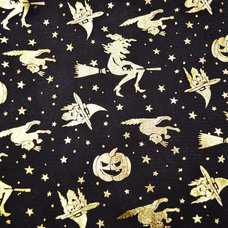 Tulle Lamé Sorcières Or - Ribes y Casals