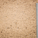 Tulle Paillettes Coquilles Dorée Or - Ribes y Casals