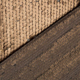 Tulle Paillettes Coquilles Dorée Or - Ribes y Casals