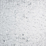 Tulle Paillettes Coquilles Argenté - Ribes y Casals