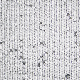 Tulle Paillettes Coquilles Argenté - Ribes y Casals