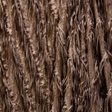 Tulle Franges Sequin Camel - Ribes y Casals