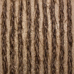 Tulle Franges Sequin Camel - Ribes y Casals