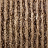 Tulle Franges Sequin Camel - Ribes y Casals