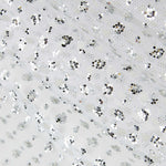 Tulle Paillettes Argent - Ribes y Casals