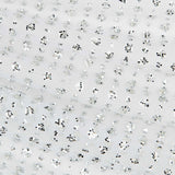 Tulle Paillettes Argent - Ribes y Casals