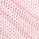 Tulle Paillettes Rouge - Ribes y Casals