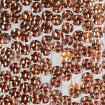 Tulle Sequin Cuivre Rond - Ribes y Casals