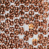 Tulle Sequin Cuivre Rond - Ribes y Casals