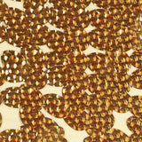 Tulle Sequin Doré Rond - Ribes y Casals