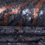 Tulle Noeuds Bleu Marine - Ribes y Casals