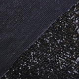 Tulle Paillettes Marine Mode - Ribes y Casals