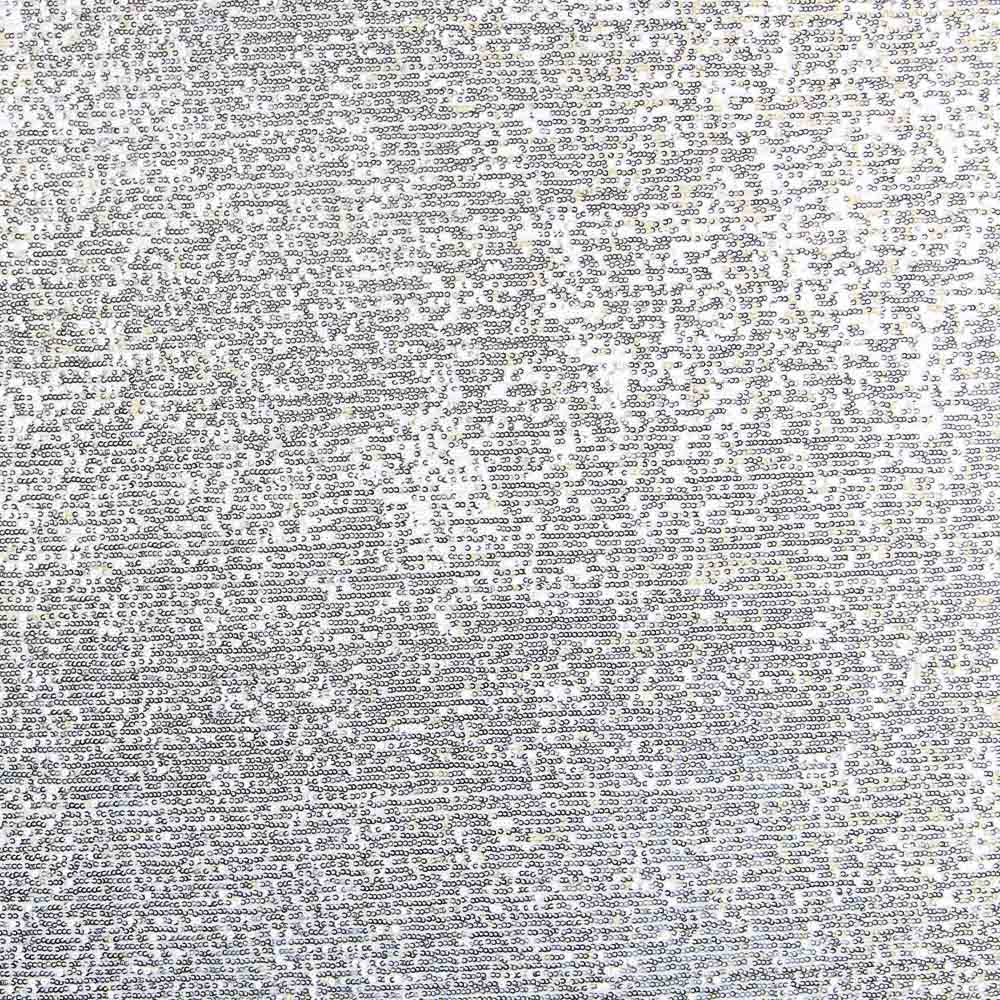 Tulle Paillettes Argent Mode - Ribes y Casals