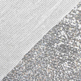 Tulle Paillettes Argent Mode - Ribes y Casals