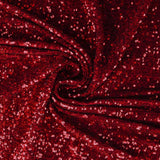 Tulle Paillettes Rouge De La Mode - Ribes y Casals