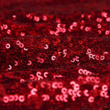 Tulle Paillettes Rouge De La Mode - Ribes y Casals