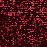 Tulle Paillettes Rouge De La Mode - Ribes y Casals