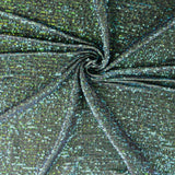 Tulle Paillettes De Mode Vert - Ribes y Casals