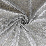 Tulle Paillettes Argent - Ribes y Casals