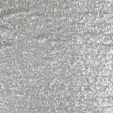 Tulle Paillettes Argent - Ribes y Casals