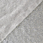 Tulle Paillettes Argent - Ribes y Casals