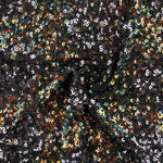 Tulle Lycra Paillettes Multicolore - Ribes y Casals