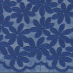 Tulle Marguerite Bleu - Ribes y Casals