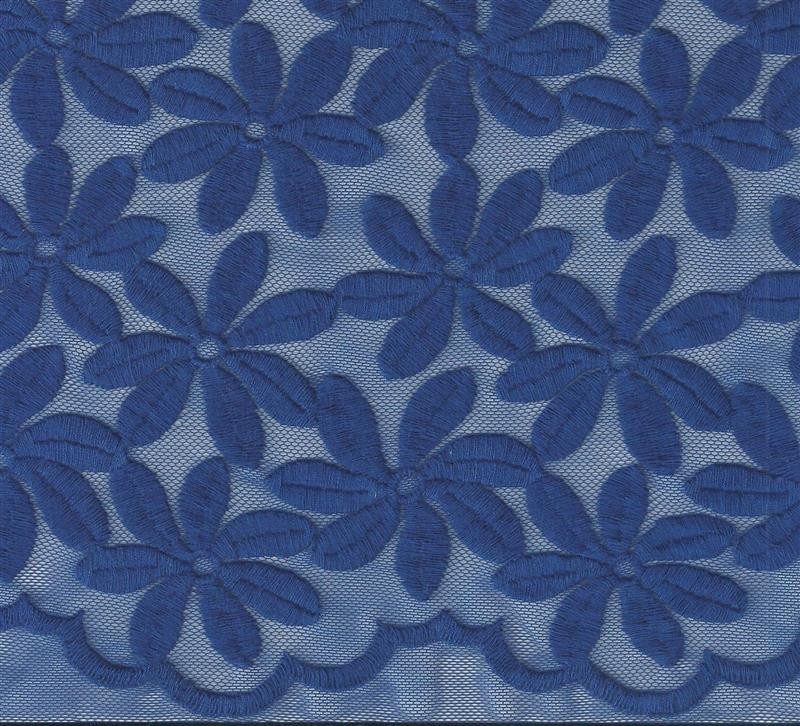 Tulle Marguerite Bleu - Ribes y Casals