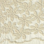Tulle Marguerite Beige - Ribes y Casals