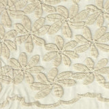 Tulle Marguerite Beige - Ribes y Casals