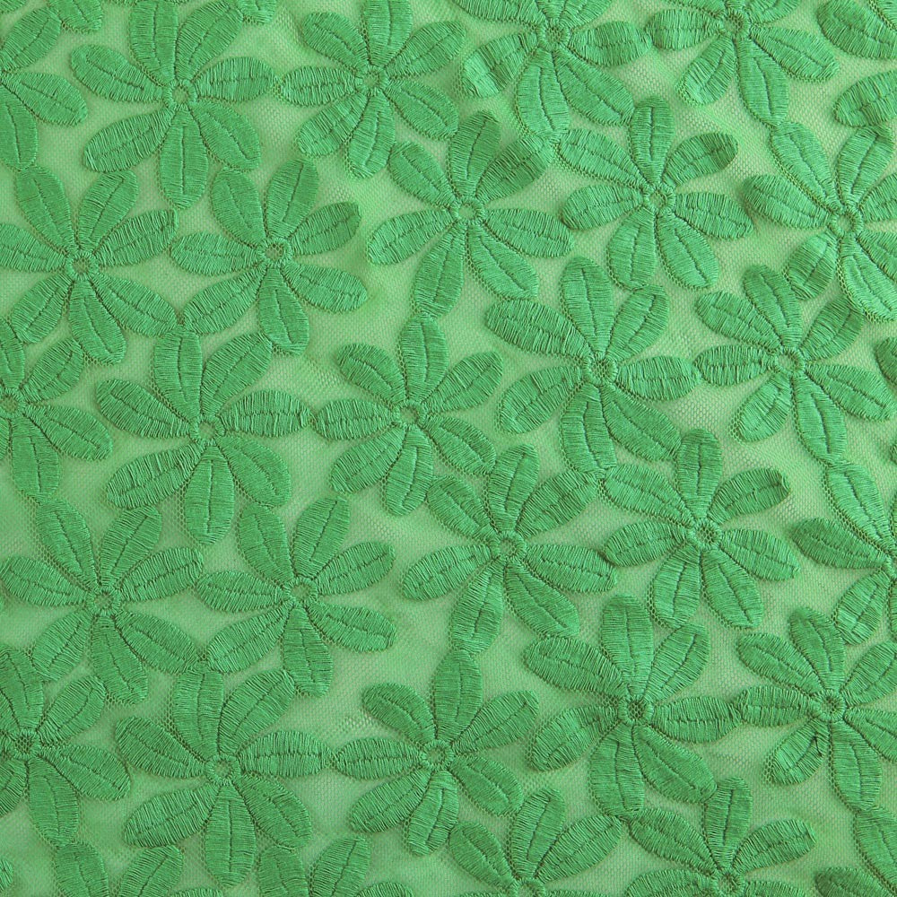 Tulle Marguerite Verte - Ribes y Casals