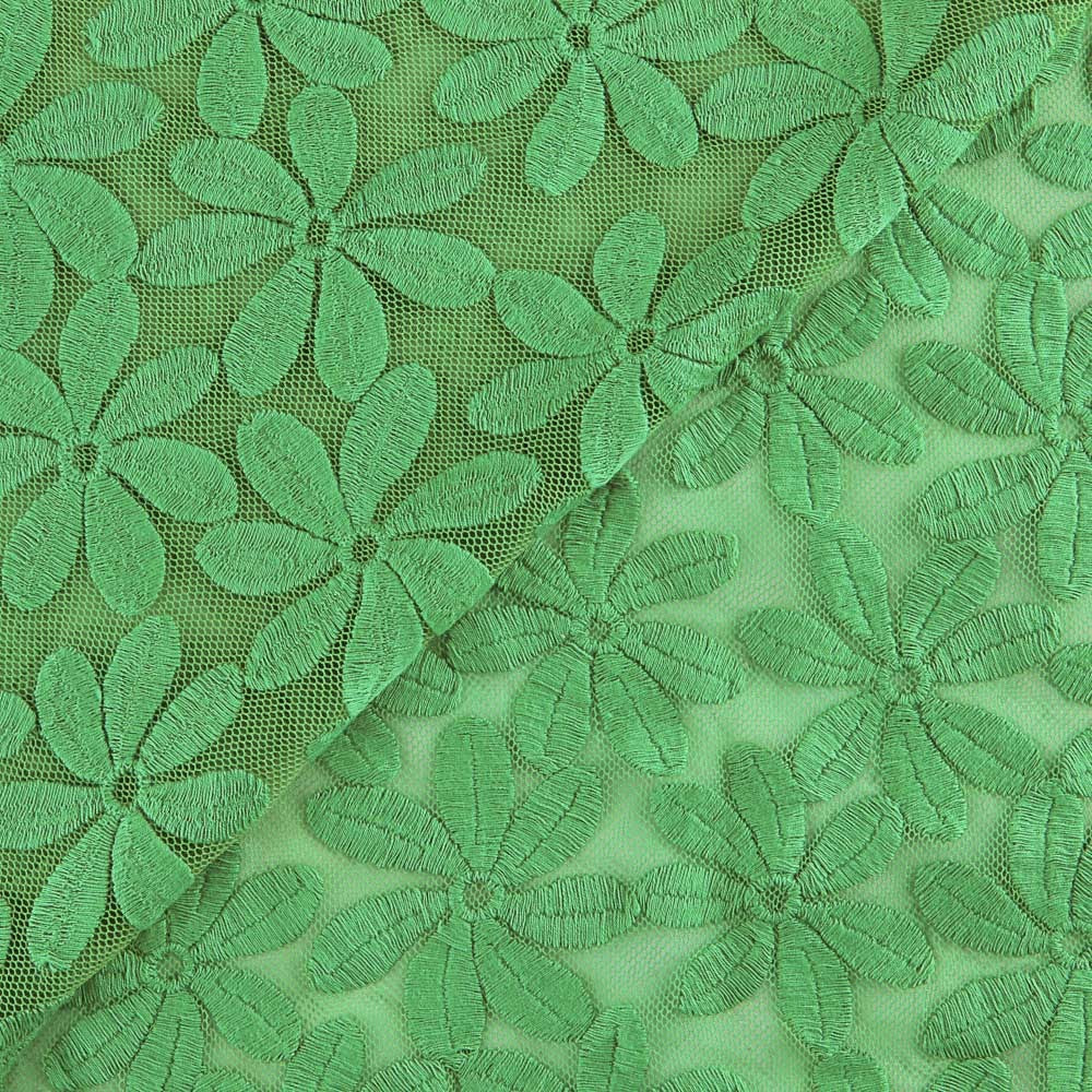 Tulle Marguerite Verte - Ribes y Casals